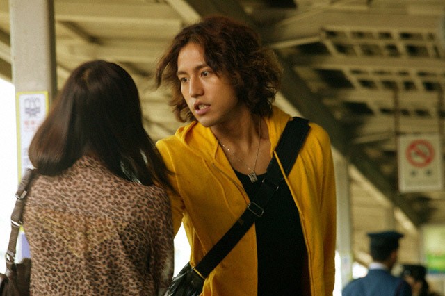 Hankyu Train fotoğrafı