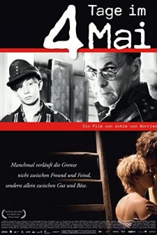 4 Days in May (2011) afişi
