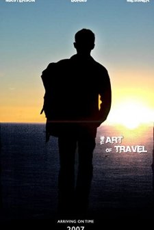 The Art Of Travel (2008) afişi
