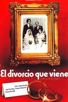 El Divorcio Que Viene (1980) afişi