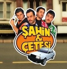 Şahin ve Çetesi (2011) afişi