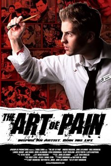The Art Of Pain (2008) afişi
