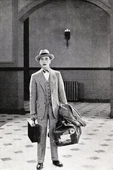 Seven Keys to Baldpate (1925) afişi