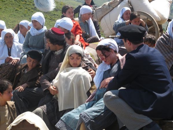 Dedemin İnsanları Fotoğrafı