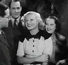 Lazybones (1935) afişi