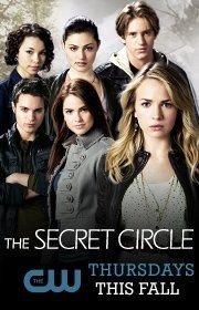Secret Circle (2011) afişi