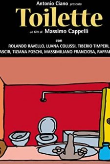 Toilette (1999) afişi
