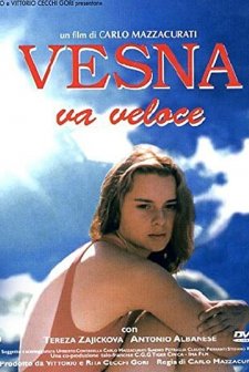 Vesna Va Veloce (1996) afişi