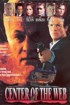 Center Of The Web (1992) afişi