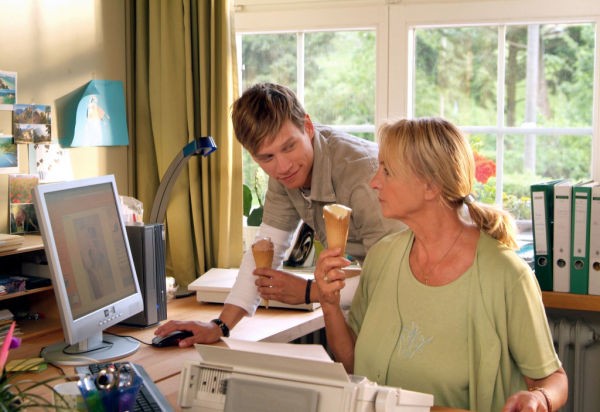 Schöne Aussicht fotoğrafı