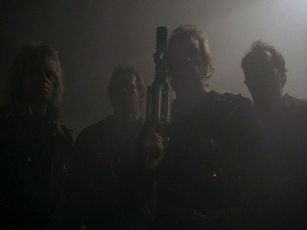 Action Jackson fotoğrafı