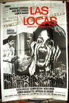 Crazy Women (1977) afişi