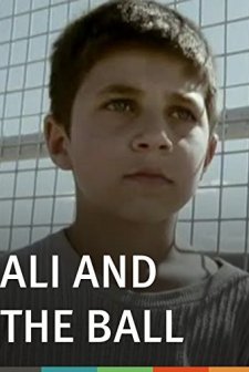 Ali & The Ball (2008) afişi