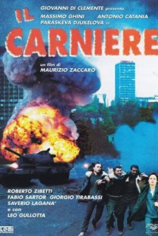 Il Carniere (1997) afişi