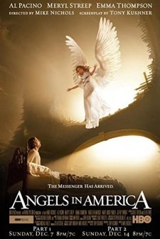 Angels in America (2003) afişi