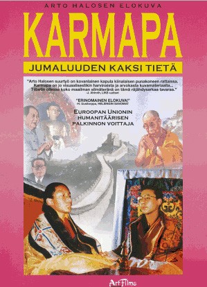 Karmapa - Jumaluuden Kaksi Tietä