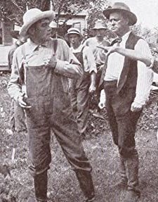 The Farm Bully (1912) afişi