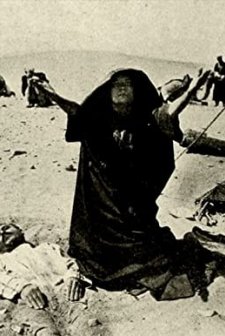 An Arabian Tragedy (1912) afişi