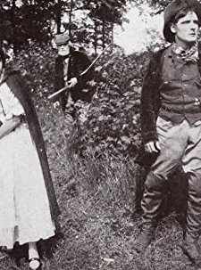 The Poacher's Pardon (1912) afişi