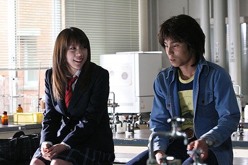 Time Traveller: The Girl Who Leapt Through Time fotoğrafı