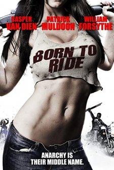 Born to Ride (2011) afişi