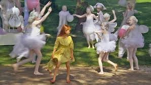 Lumikuningatar Fotoğrafı