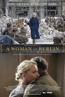 Berlin'de Bir Kadın (2008) afişi