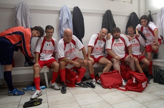 Amore, Bugie E Calcetto Fotoğrafı