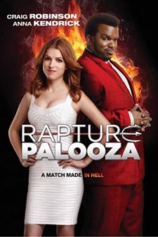 Rapture-Palooza (2013) afişi