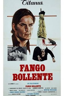 Fango Bollente (1975) afişi
