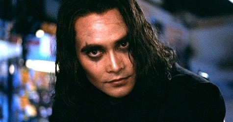 The Crow: Stairway To Heaven Fotoğrafı