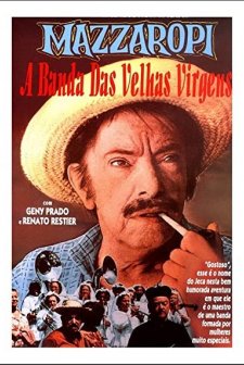 A Banda Das Velhas Virgens (1979) afişi