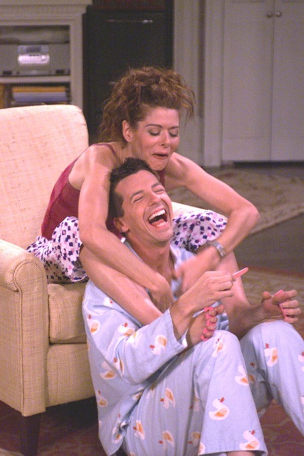 Will & Grace Fotoğrafı