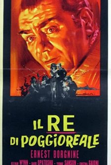 ıl Re Di Poggioreale (1961) afişi