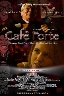Café Forte (2008) afişi