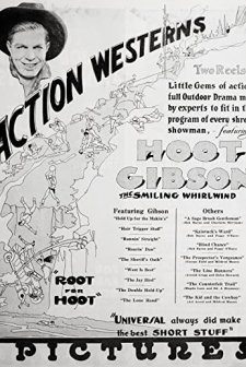 The Kid And The Cowboy (1919) afişi