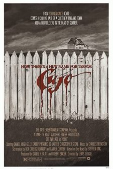 Kuduz Köpek (1983) afişi