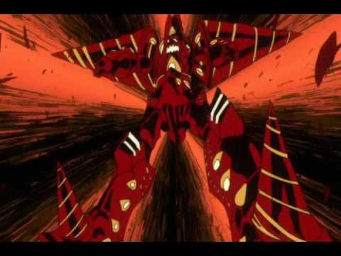 Tengen Toppa Gurren Lagann: Ragan-hen fotoğrafı