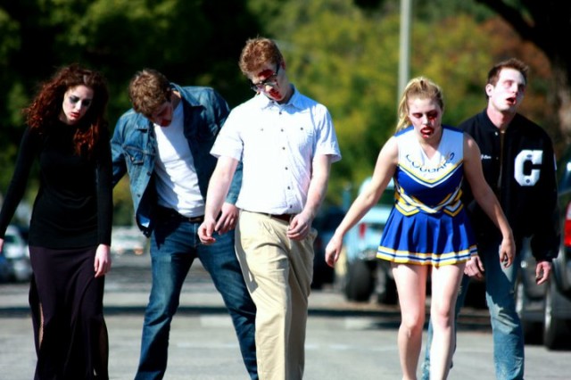 Detention Of The Dead Fotoğrafı