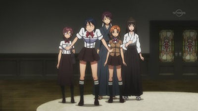 Maria Holic Alive Fotoğrafı