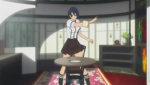 Maria Holic Alive Fotoğrafı