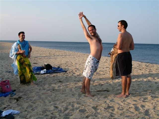 The Boy With The Sun In His Eyes Fotoğrafı