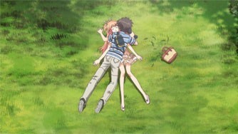 Hoshizora E Kakaru Hashi Fotoğrafı