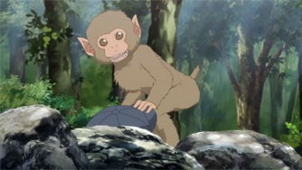 Hoshizora E Kakaru Hashi Fotoğrafı