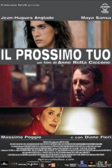 ıl Prossimo Tuo (2008) afişi