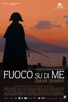 Fuoco Su Di Me (2006) afişi