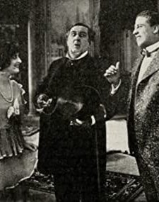 The Girl From His Town (1915) afişi