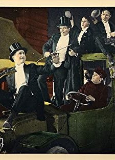 Young King Cole (1922) afişi