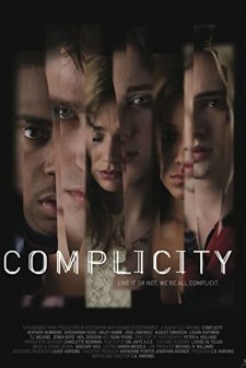 Complicity (2013) afişi