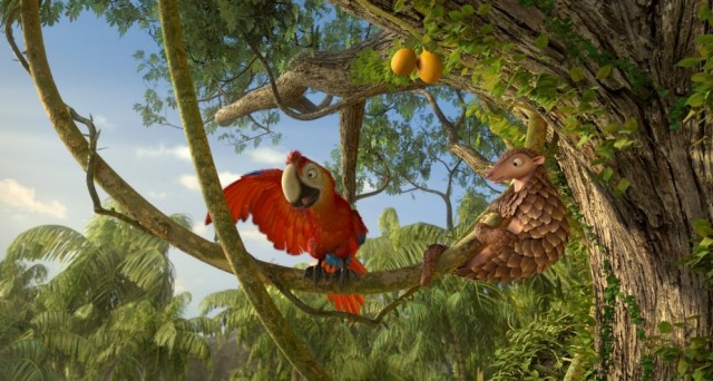 Robinson Crusoe Fotoğrafı